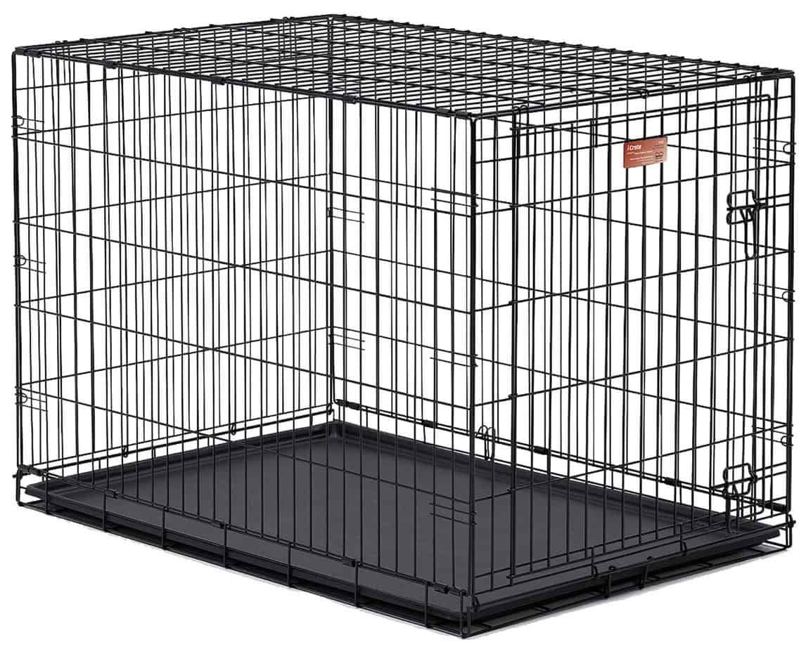 900 Series Dog Crate Replacement Tray on PopScreen Midwest iCrate Pet Crates For Dogs Review - Is It Worth ...