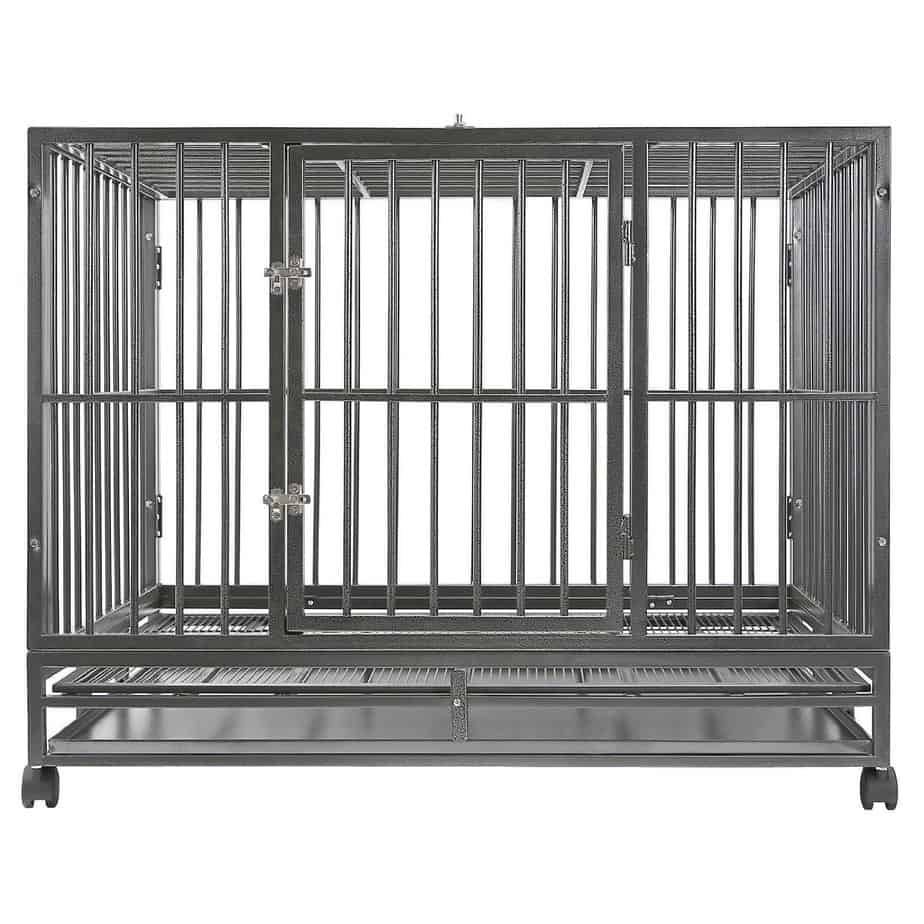 Smithbuilt Heavy Duty Dog Crate Review Cheap Worth Buying