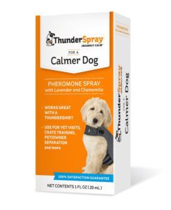 Thunderspray Calming Spray For Dogs