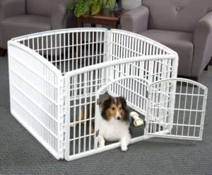 48 inch dog exercise pen